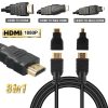 1080P HDMI Cable Adaptor Kit (1.5m HDMI Cable