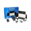 Pro LED 600 Light+2 Batteries +Stand