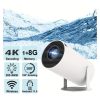 HY 300 Smart android Projector