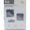 SX8 2.4GHZ Wireless Square Microphone for Iphone or Type C with mode change