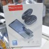 2 Pack Wireless Microphone for iphone and type C with noise cancellation and carrier pod