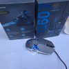 G607 Gameing Mouse with 7 Keys brainded 2 meters cable