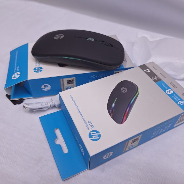 HP RGB Wireless & Bluetooth  Rechargeable mouse