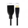 4k 15cm mini HDMI to HDMI Female
