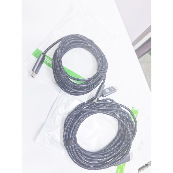 high speed Pure copper hdmi to hdmi cable 5m  8k picture quality