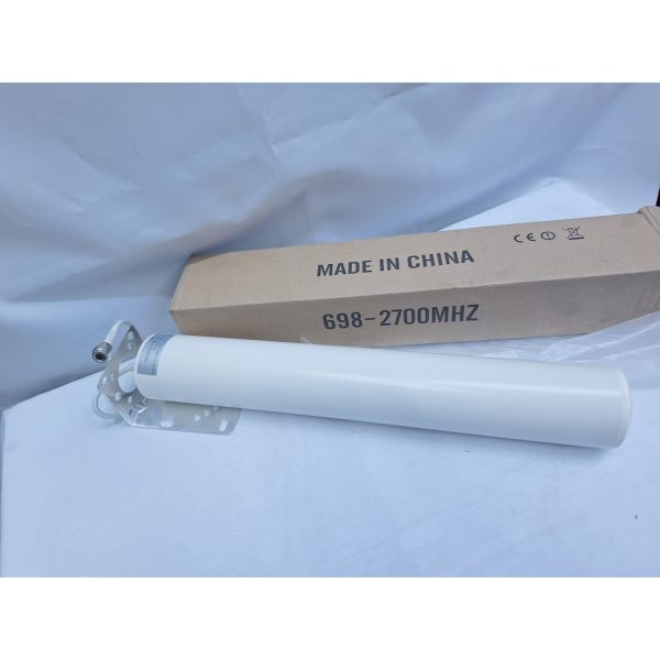 18 DBI Gain omnidirectional outdoor 2G 3G 4G GSM signal booster antenna