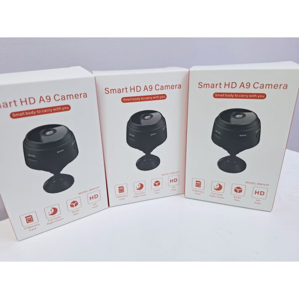 A9 Pixlink spy camera wifi remote view