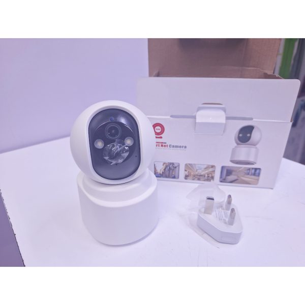 V380 Pro 5000 MAH backup battery  v380 pro PTZ  wifi camera 2 way audio and human detection