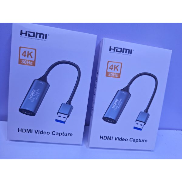 High speed 3.0 usb capture card for livestream