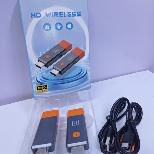 Full HD Powered 2 way Wireless hdmi extender 30m