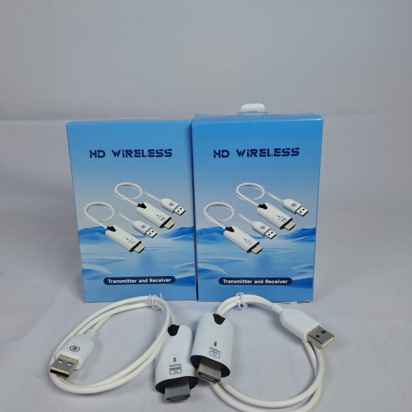 Full HD Powered 2 way Wireless hdmi extender 30m