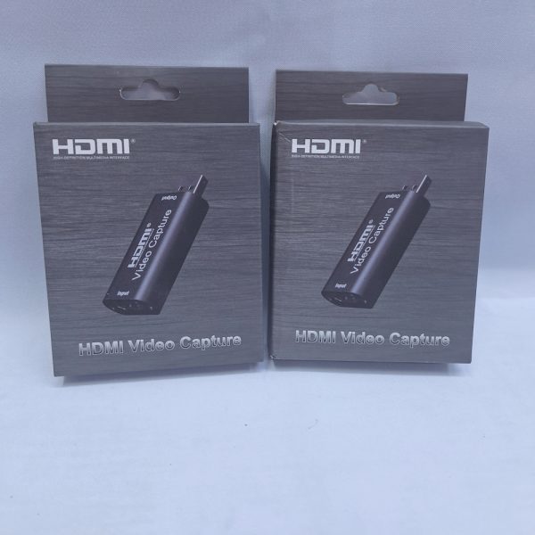 Usb Capture card for livestream