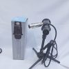 Condenser Podcast microphone with tripod stand