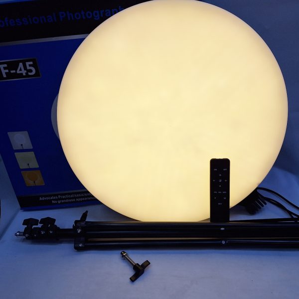 PF 45 Full Fill Light 3 Modes light  with 2.2M Tripod stand