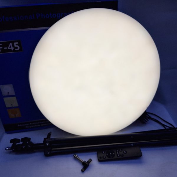 PF 45 Full Fill Light 3 Modes light  with 2.2M Tripod stand