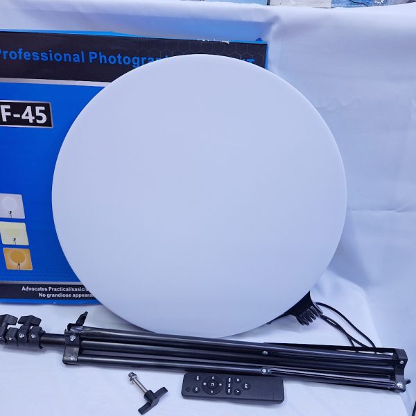 PF 45 Full Fill Light 3 Modes light  with 2.2M Tripod stand