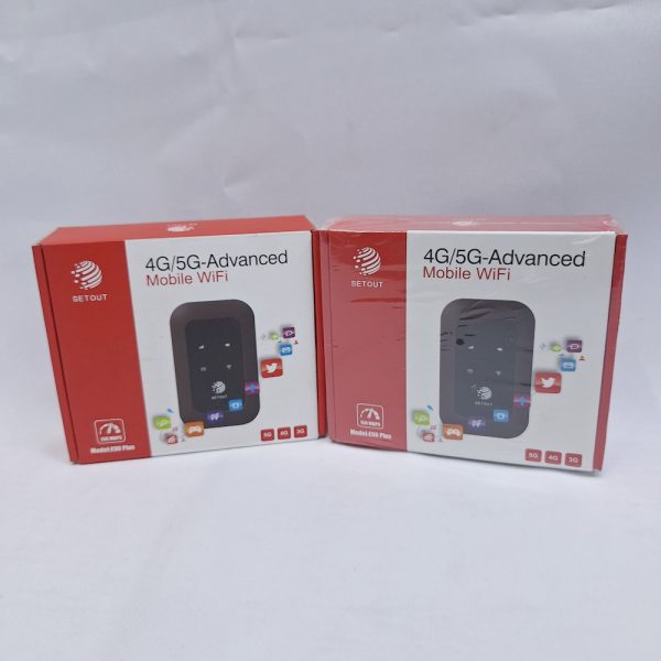 3000 MAH battery SET OUT 4G universal Mifi portable router supports safaricom airtel telkom