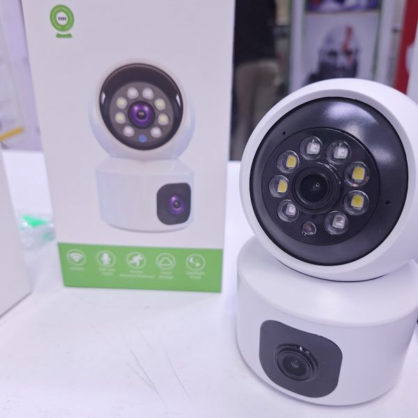 V380 Pro 4G dual lens 2 views  2 way audio remote  view  surveillance PTZ   wifi camera