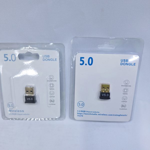 5.0 high speed usb bluetooth dongle