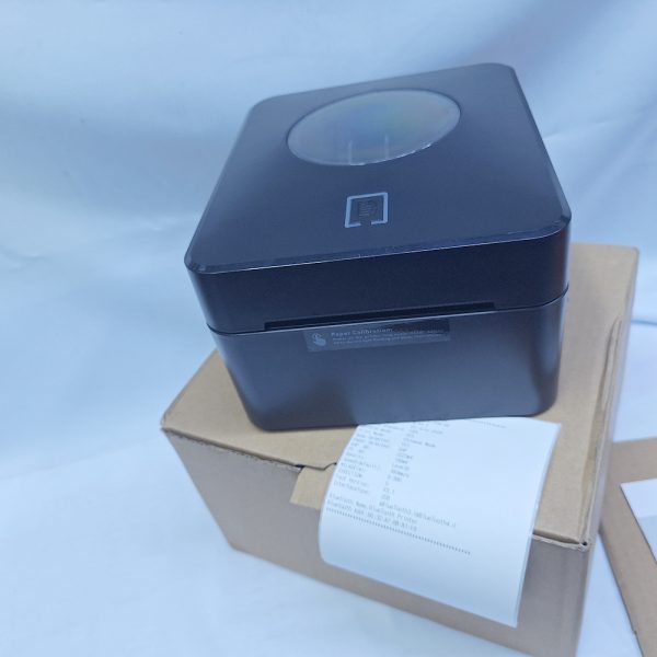 A6 USB and Bluetooth Thermal Labels, barcode and QR code POS  Printer