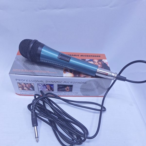 Dynamic podcast microphone
