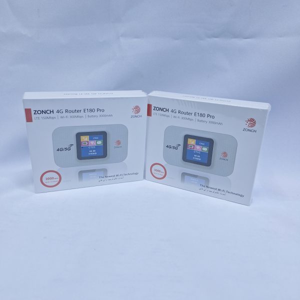 Faiba JTL universal 3000MAH 4G Portable router mifi supports faiba jtl safaricom airtel and telkom
