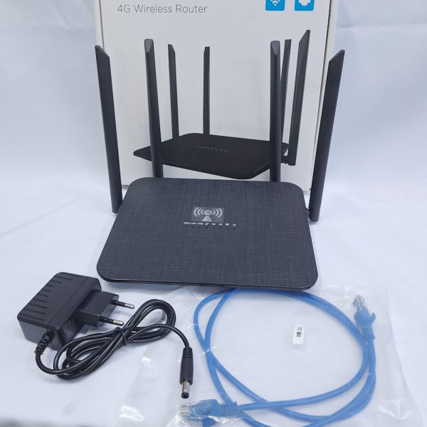 Faiba jtl 4G universal simcard router 32 users supports safaricom airtel telkom faiba jtl