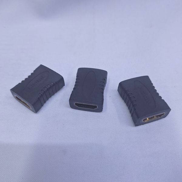 Female to female hdmi joiner connector