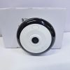 Fish eye 2 way audio remote  view  surveillance PTZ  wifi camera resemble smoke detector
