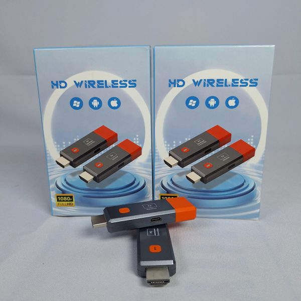 Full HD Powered 2 way Wireless hdmi extender 30m