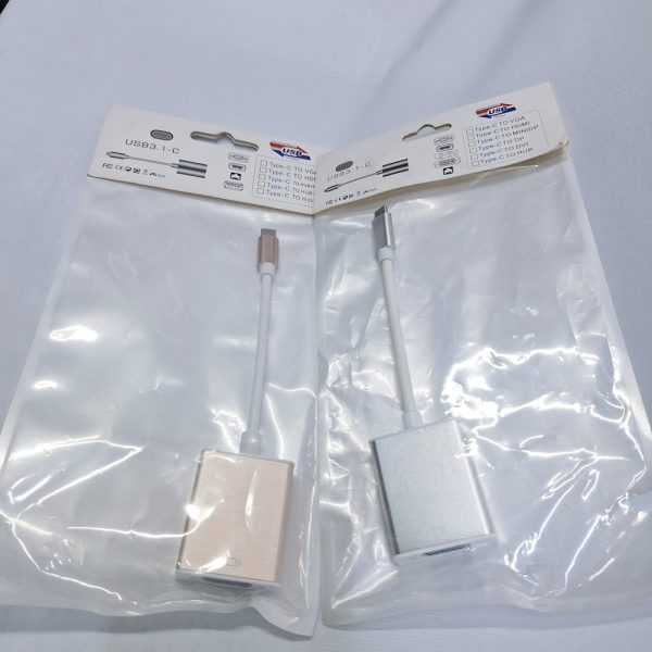 High speed Type C to HDMI  converter