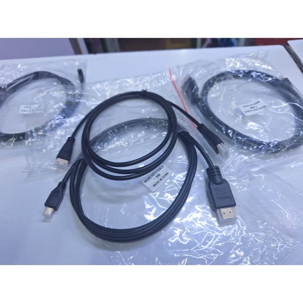 Micro hdmi to hdmi cable 1.5M