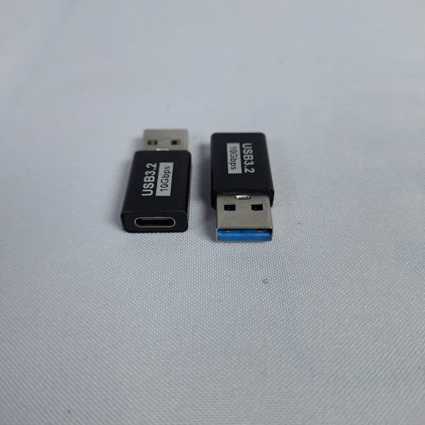 USB Type A 3.0 High speed to  USB Type C female converter