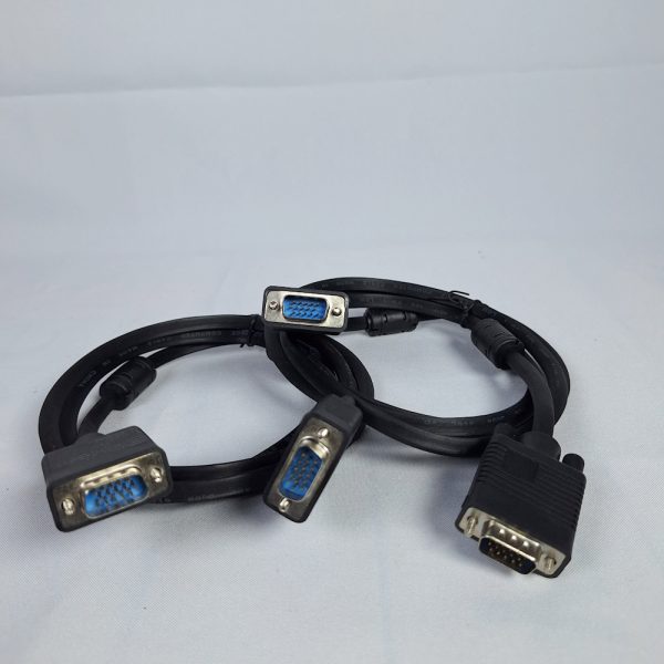 VGA to VGA cable 1.5m