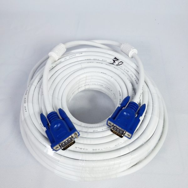VGA to VGA cable 15m