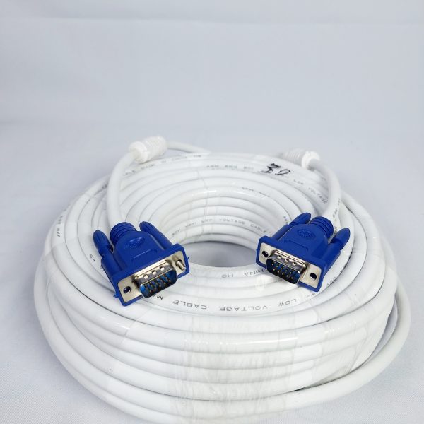 VGA to VGA cable 20m