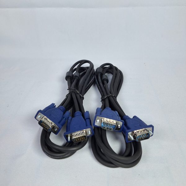 VGA to VGA cable 3m