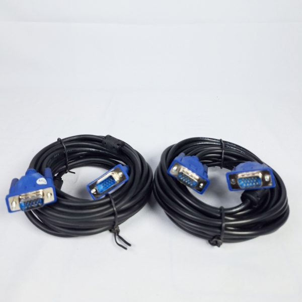 VGA to VGA cable 5m