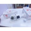 V380 Pro 2 way audio 2 lens  2 views nanny 2 way audio remote  view  surveillance bulb wifi camera
