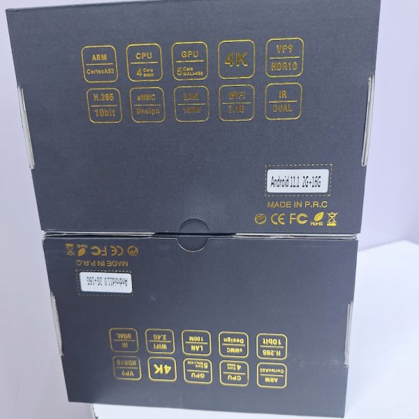 x96 mini 2gb ram 16gb rom smart android tv box